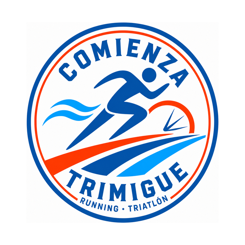 Logo de Comienza Trimigue